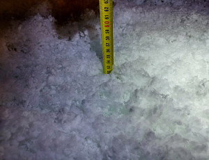 Zateplení stropu zděné novostavby pomocí foukané izolace